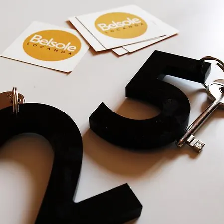 Penzion Bel Sole Borghetto di Vara