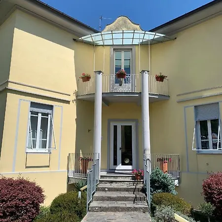 Pensjonat Bel Sole Borghetto di Vara