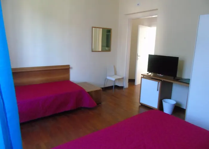 Πανσιόν Bel Sole 3*