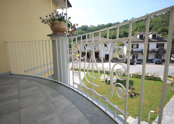 Πανσιόν Bel Sole 3*